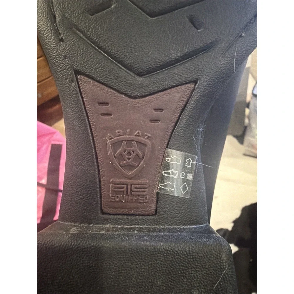 Ariat ATS Pro 